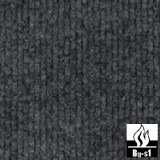 Expo Rips Messeteppich Basalt Bfl-s1 Rolle: 50 m x 2 m